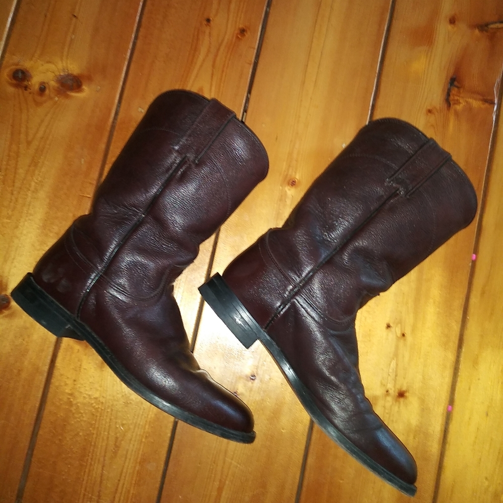 Justin Roper Boots - Picture 2 of 15
